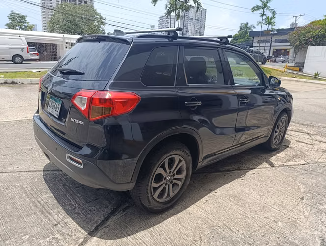SUZUKI VITARA 2015 AUTOMATICO  - Imagen 6