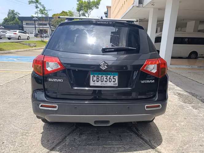 SUZUKI VITARA 2015 AUTOMATICO  - Imagen 5