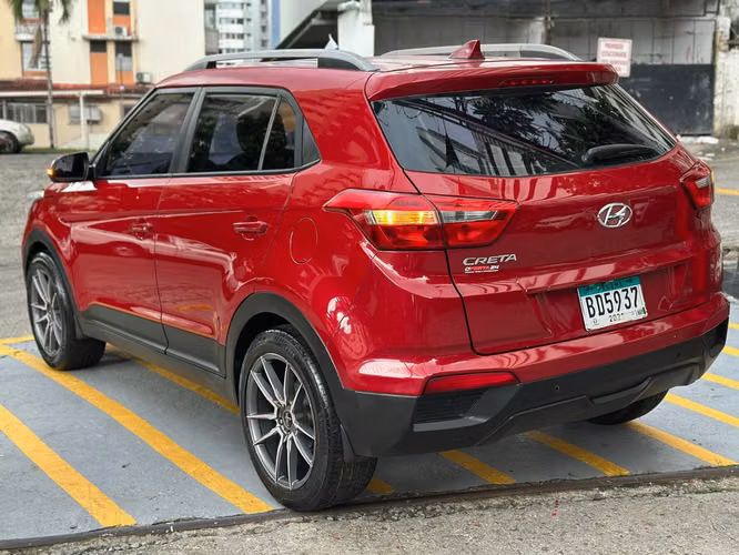 HYUNDAI CRETA 2018 - Imagen 4