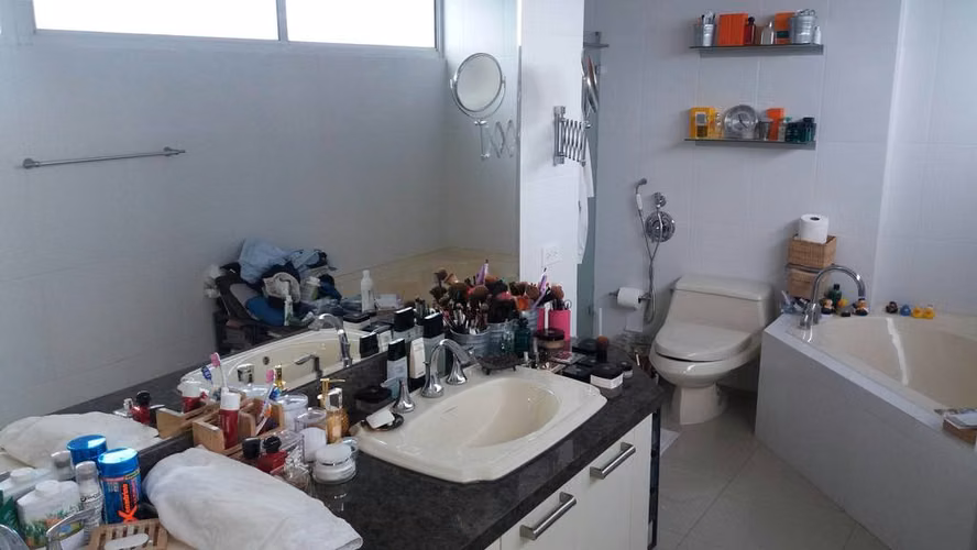 Venta Apartamento 4 Recamaras Primera Linea Frente al Mar | 431 m2 | Costa del Este - ALYC 27-1349