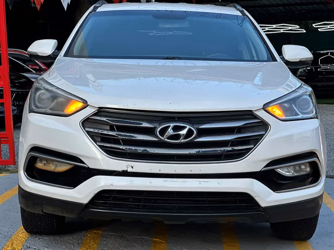 Hyundai Santa Fe - Imagen 3
