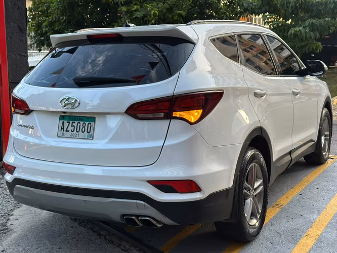 Hyundai Santa Fe - Imagen 5