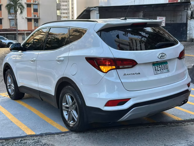 Hyundai Santa Fe - Imagen 4