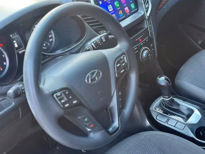 Hyundai Santa Fe - Imagen 8