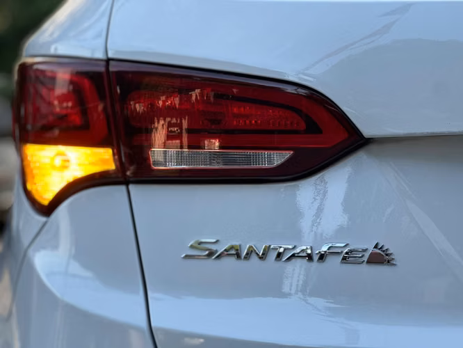 Hyundai Santa Fe - Imagen 10