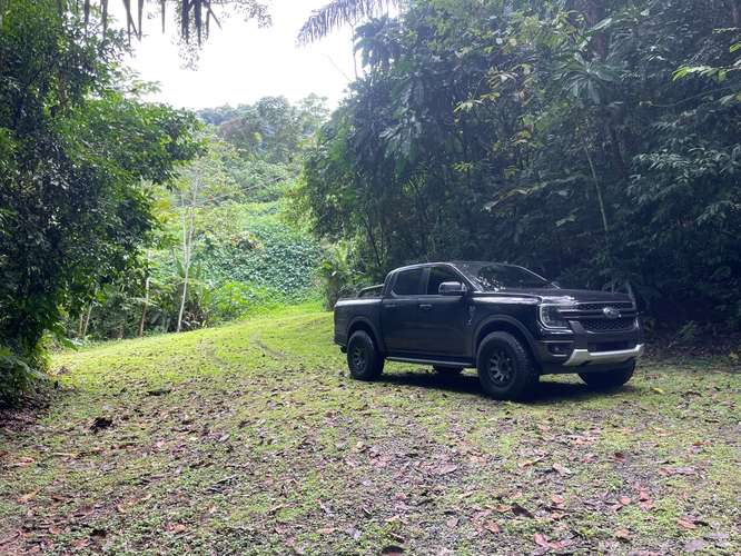 Ford Ranger XLT biturbo 2024 - Imagen 3