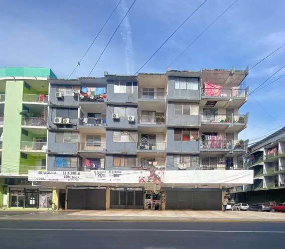 Calidonia, Edificio Don Goyo  - Imagen 1