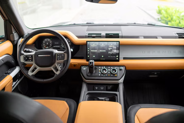 DEFENDER X-DYNAMIC SE - Imagen 5