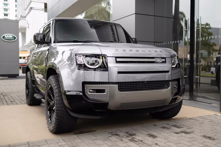 DEFENDER X-DYNAMIC SE