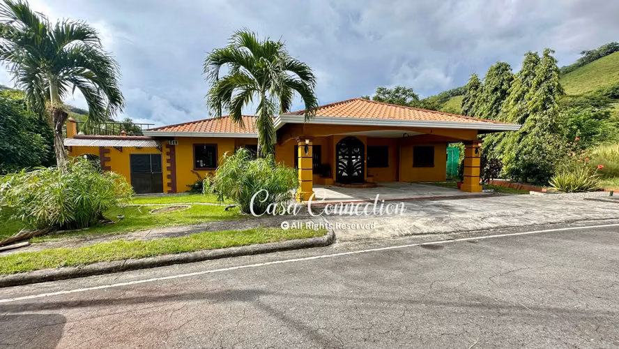 SEMI FURNISHED AND SPACIOUS HOUSE IN DAVID
