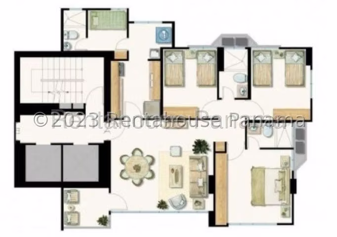 ALQUILER DE APARTAMENTO EN CHANIS  - Imagen 10