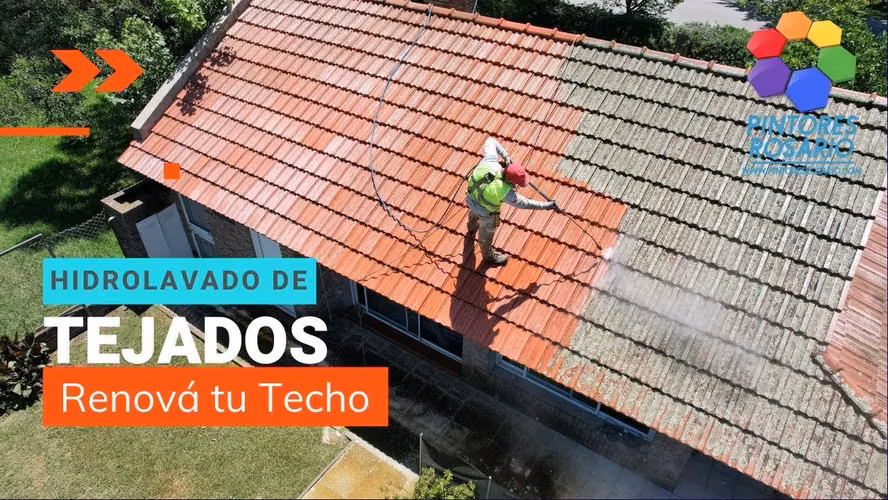 Limpiador de techo y piso mantenimiento  - Imagen 2