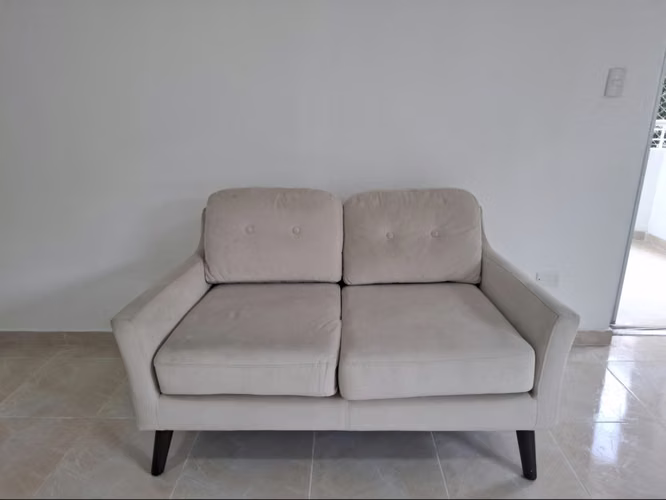 Juego de Sofá conformado por 3 piezas: 1 sofá triple + 1 sofá doble + 1 sofá sencillo. Marca Colineal - Imagen 3