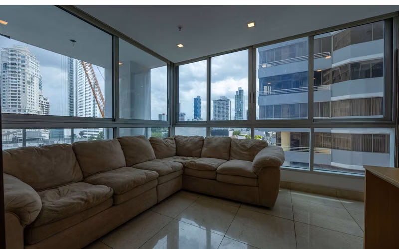 Venta apartamento de 2 habitacion en Avenida Balboa  - Imagen 7