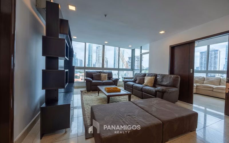 Venta apartamento de 2 habitacion en Avenida Balboa 