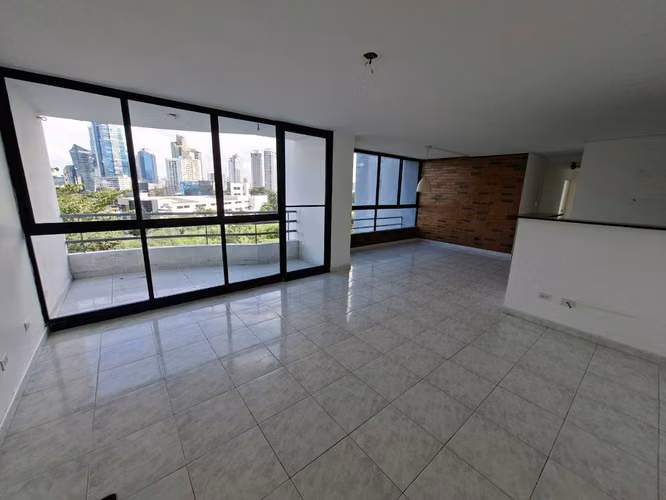 Venta de apartamento  de 3 recámaras en Punta Paitilla - PH Mirabel con Balcón - Imagen 2