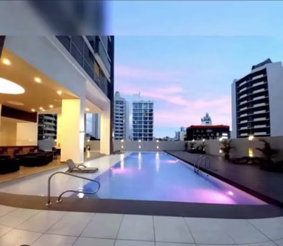 Alquilo apartamento amoblado en El Cangrejo  - Imagen 12