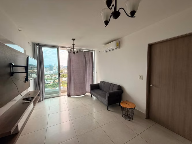 Encantador Apartamento PH Vivendi Green Edison Park Betania  - Amoblado