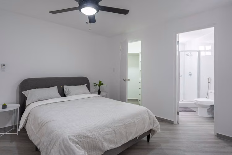 Alquiler de Apartamento Calle 50 Bella Vista Full Amueblado