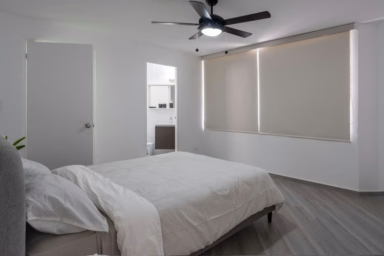 Alquiler de Apartamento Calle 50 Bella Vista Full Amueblado