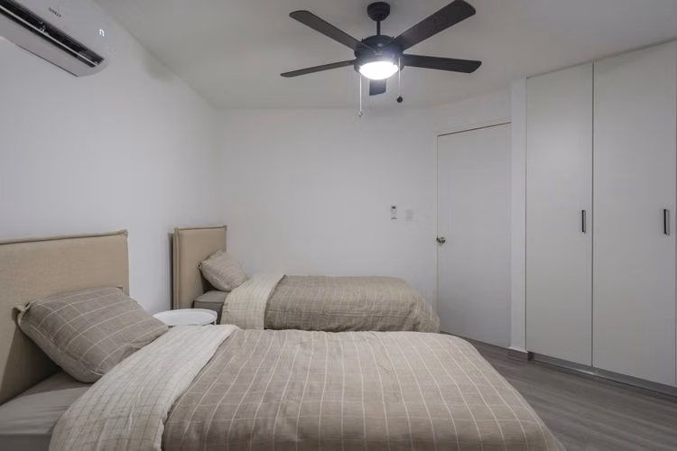 Alquiler de Apartamento Calle 50 Bella Vista Full Amueblado