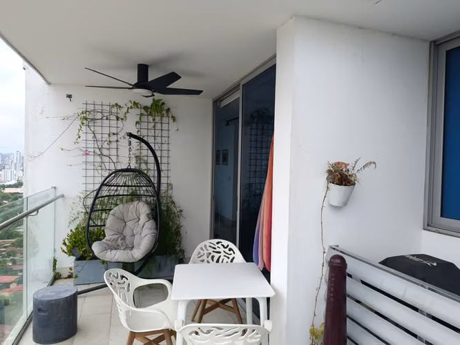 Se Alquila Apartamento PH Vita Coco del Mar con linea blanca