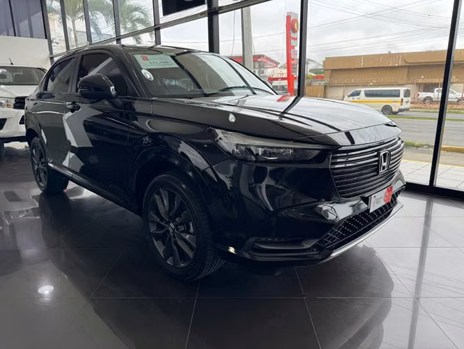 HONDA HRV 2022