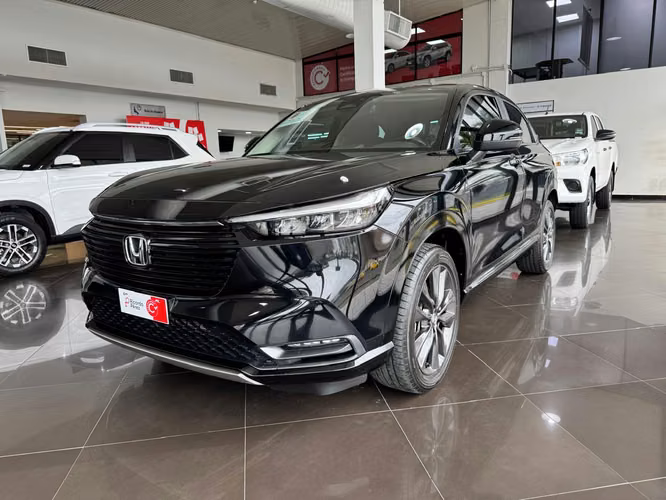 HONDA HRV 2022