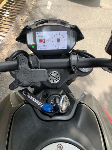 Ducati Monster 937 – Año 2021