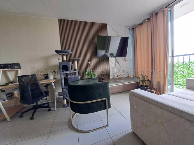 Apartamento en Alquile PH Ilo - Amoblado  27-2065BTE - Imagen 2