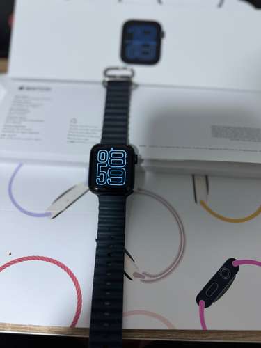 Apple Watch serie SE 3 generación  - Imagen 2