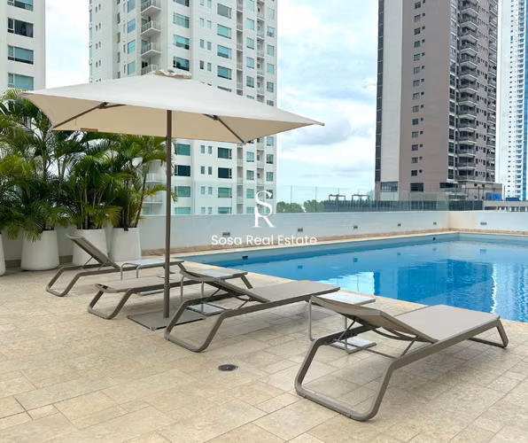 SE ALQUILA APARTAMENTO LB EN COSTA DEL ESTE - Imagen 12
