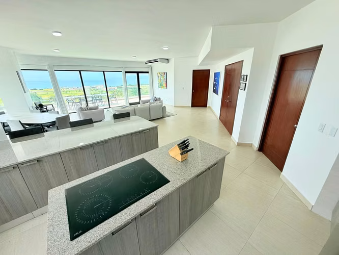 SE VENDE APARTAMENTO AMOBLADO FRENTE AL MAR – PH LAS OLAS 1, VISTA MAR - BV - Imagen 14
