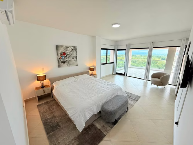 SE VENDE APARTAMENTO AMOBLADO FRENTE AL MAR – PH LAS OLAS 1, VISTA MAR - BV - Imagen 12