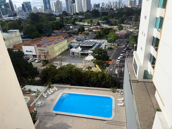  Alquiler de apartamento amoblado,  Punta Paitilla - PH Vista Mar - Cerca Farmacia Metro Paitilla - Imagen 19