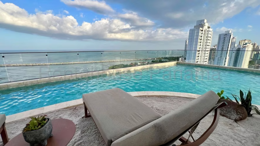 Alquiler Apartamento Amoblado Dovle Coco del Mar 27YCG1054