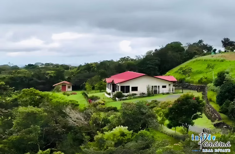 Casa de Montaña en Potrerillos Arriba Panamá - Imagen 2