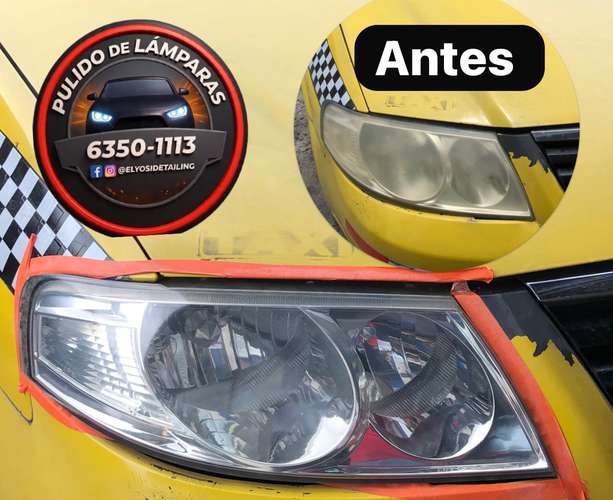 Pulimos tus faros  - Imagen 2
