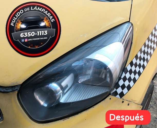 Pulimos tus faros  - Imagen 11