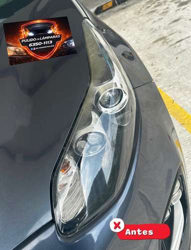 Pulimos tus faros  - Imagen 3