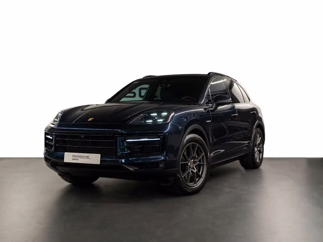 Porsche Cayenne E-Hybrid P06216