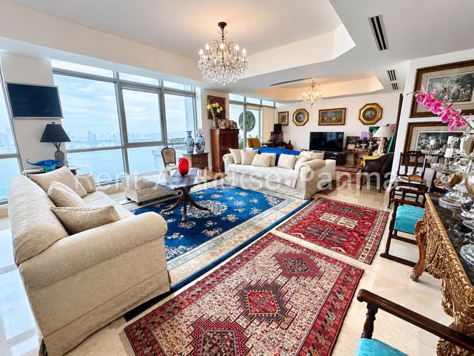 Apartamento en Venta Pacific Point | Punta Pacifica | 26YCG9019