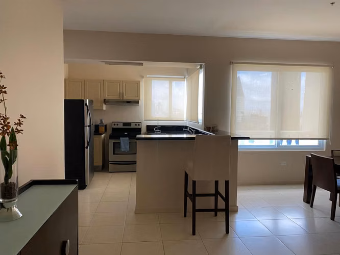 Bonito Apartamento PH Vista del Mar Avenida Balboa Bella Vista  - Amoblado - Imagen 7