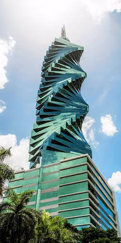 REMATO OFICINA EN REVOLUTION TOWER (EL TORNILLO) – $1,475 XMT2 CON ACABADOS