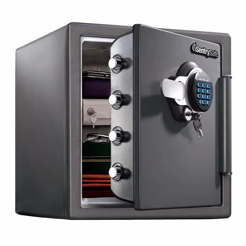 SENTRYSAFE SFW123GSC – CAJA FUERTE DIGITAL CONTRA FUEGO Y AGUA - Imagen 6
