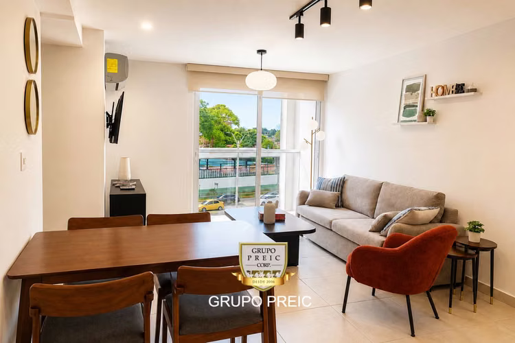 Apartamento en alquiler Ph Panama Viejo Residences Amoblado IG