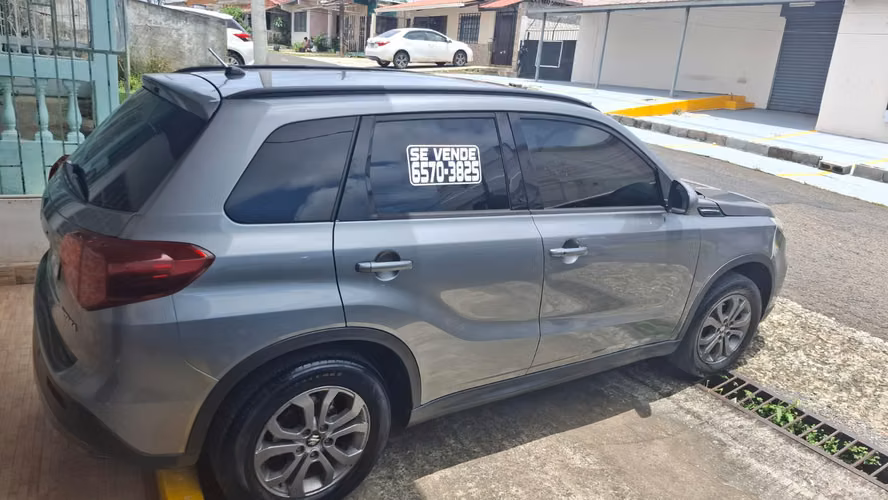 VENDO SUZUKI VITARA 2020 UN SOLO DUEÑO