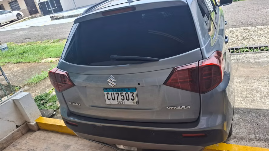 VENDO SUZUKI VITARA 2020 UN SOLO DUEÑO
