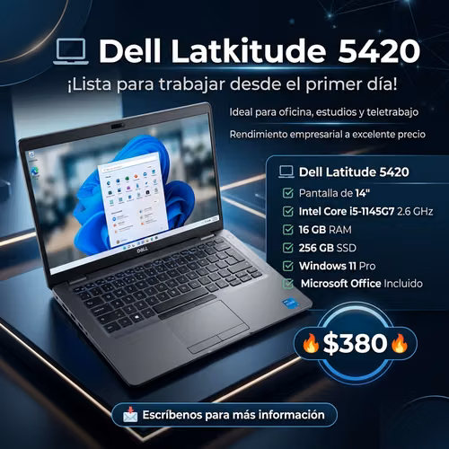 Laptop Dell 
