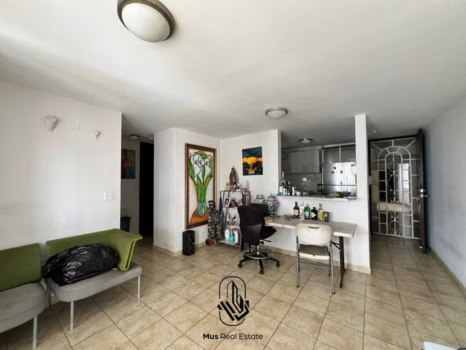 Sale of Apartment in Transistmic Way PH Cosmopolitan Tower - JM